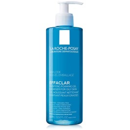 Effaclar Gel Mousse 400ml La Roche Posay